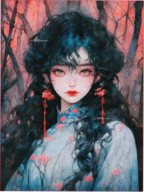 欧美电影推荐 雨夜信使 悬疑片海报