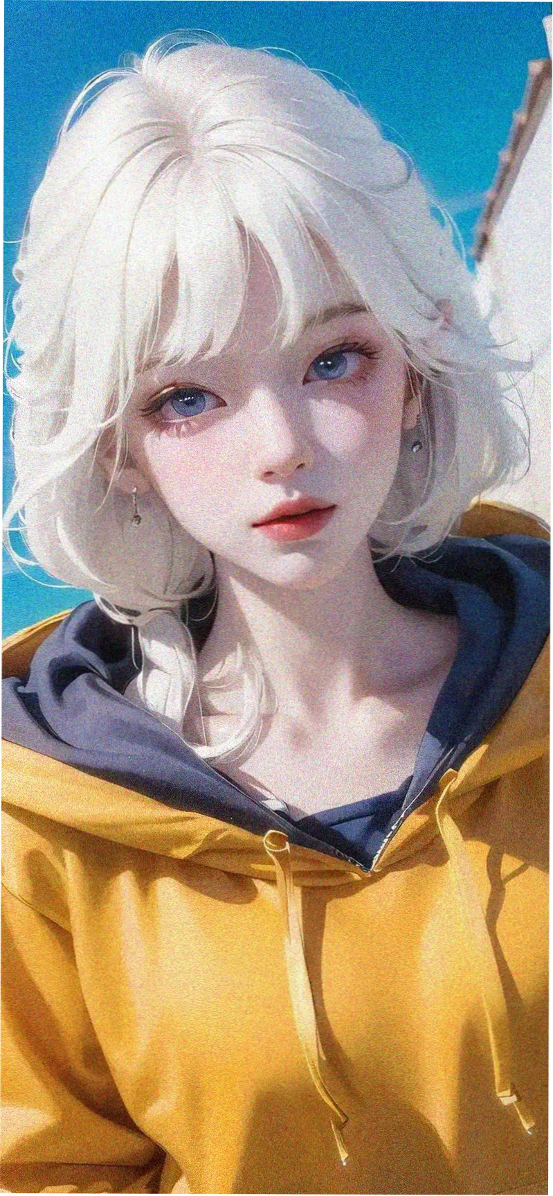 欧美剧情新片 海岬以北 海报